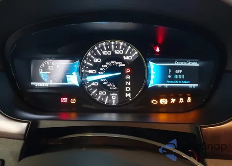 2011 Ford Edge Limited z USA, uszkodzony, nr VIN 2FMDK4KCXBBB50799